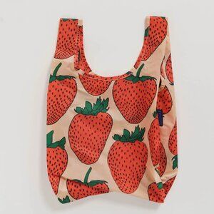 NWT Baby Baggu - Strawberry